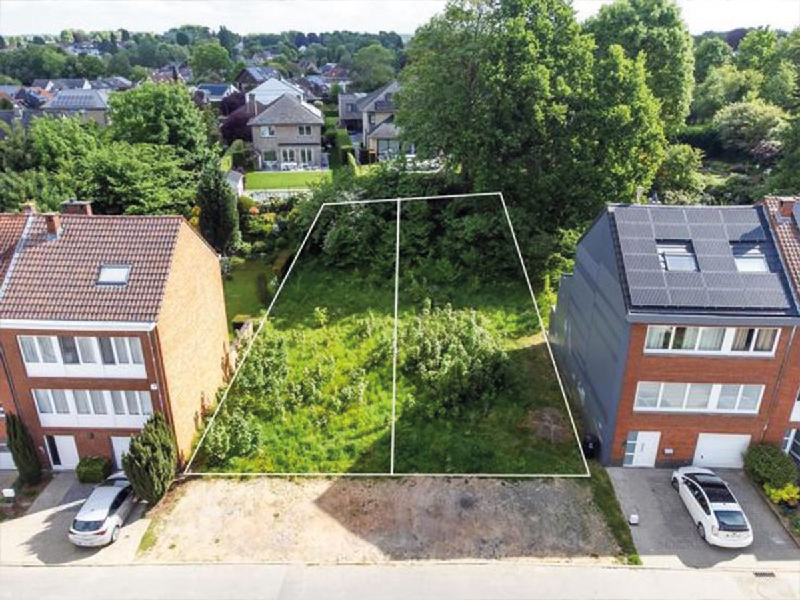 Terrain à vendre à Wezembeek-Oppem